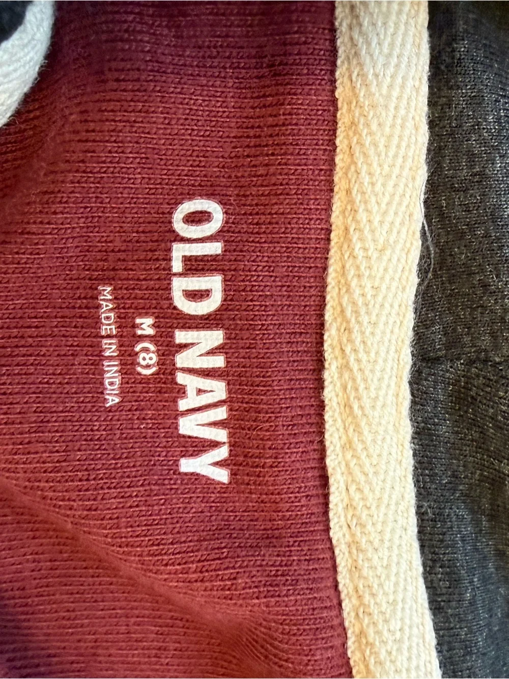 Old Navy soft breathable